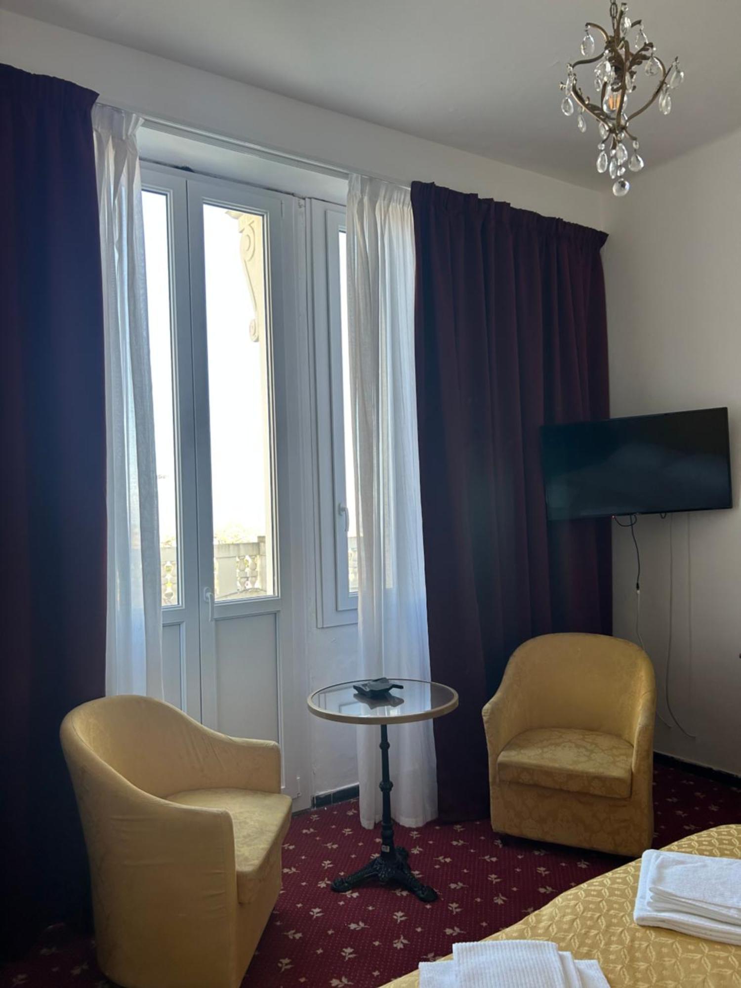 Le Grand Hotel Riccione Exterior photo